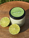 Lime & Vanilla Citrus Glow