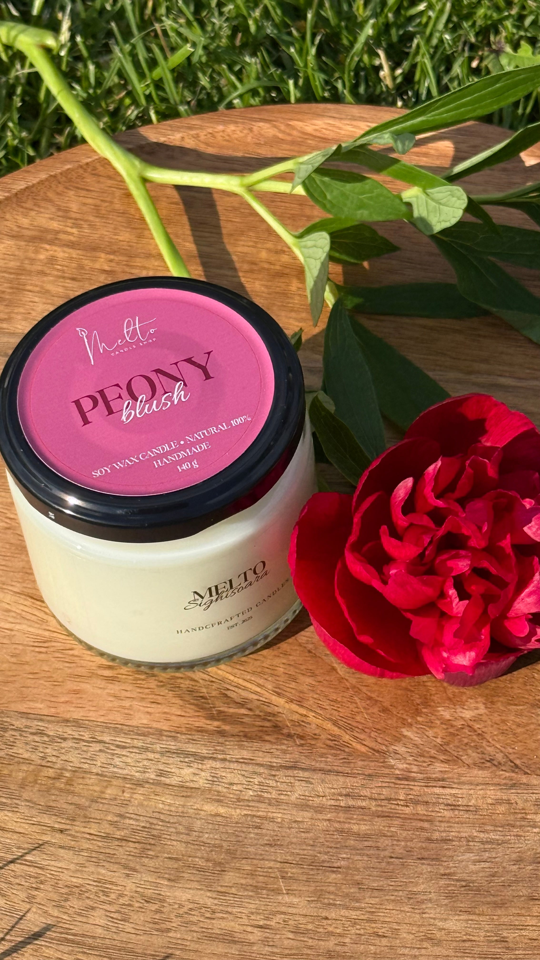 Peony Blush