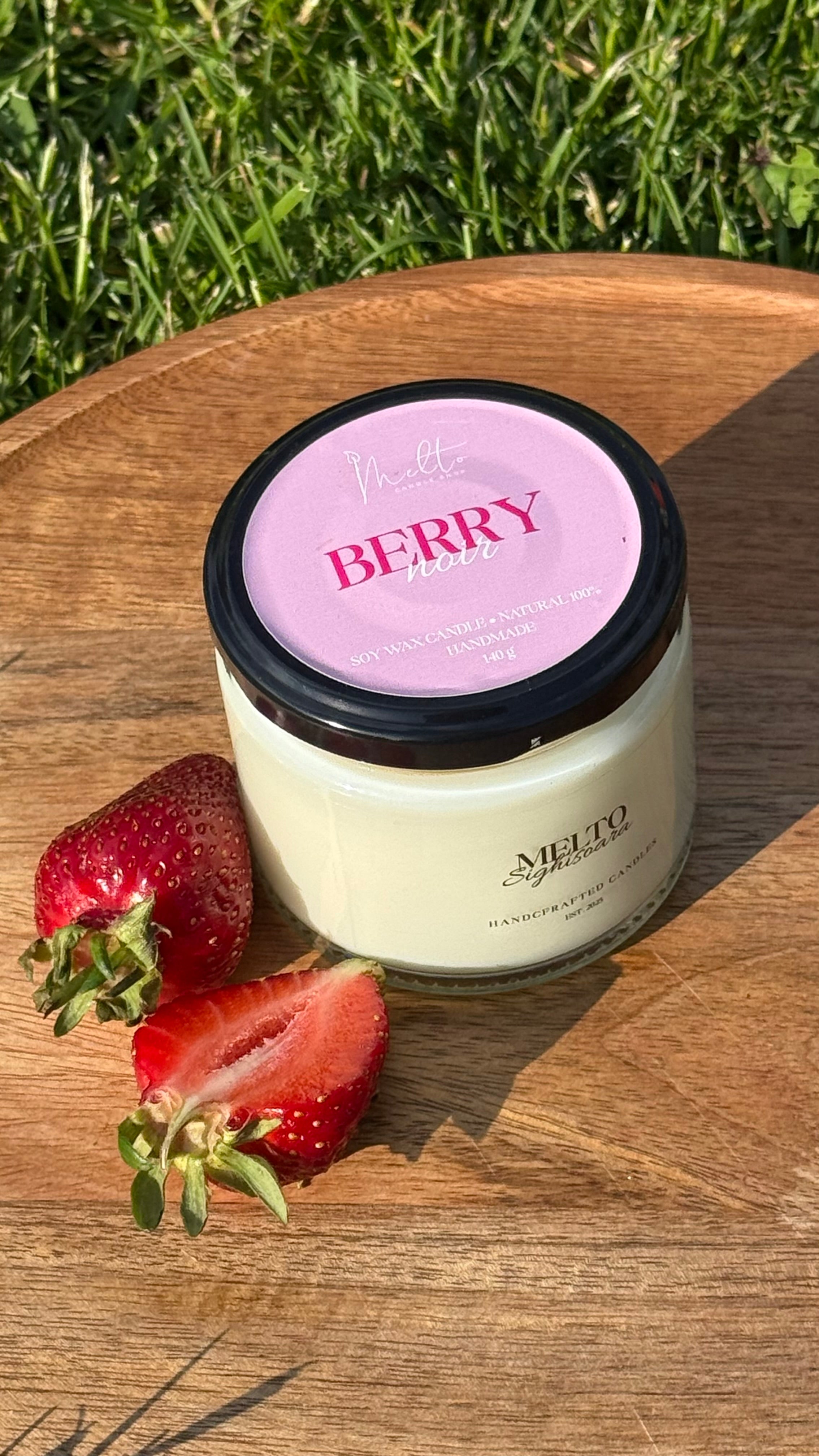 Berry Noir