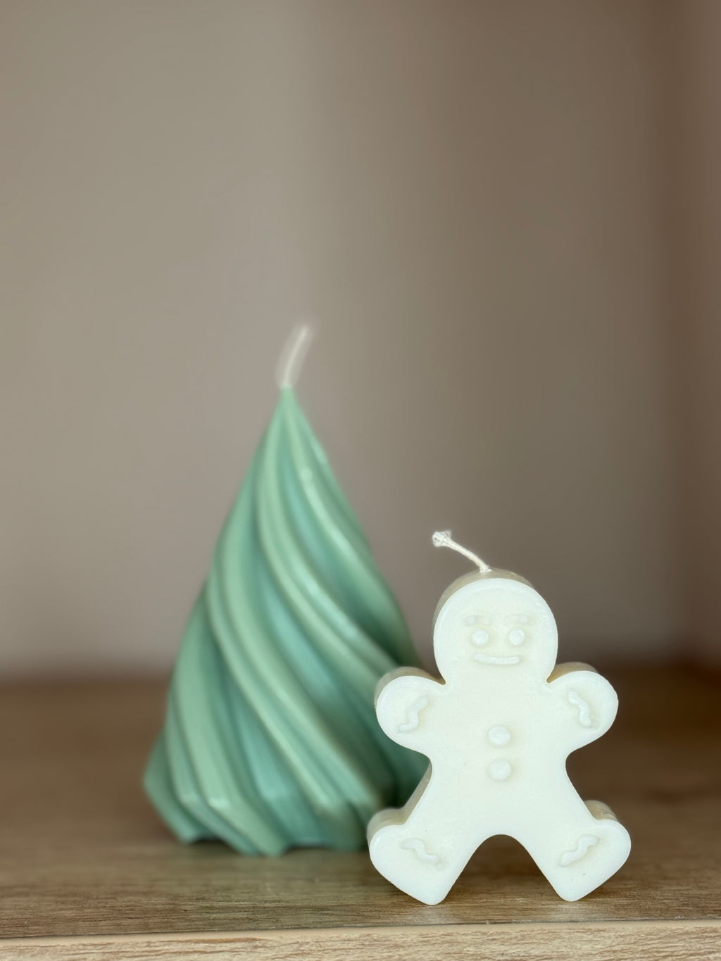 Gingerbread Charm