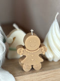 Gingerbread Charm