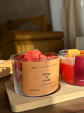 Cupid’s Melt Candle