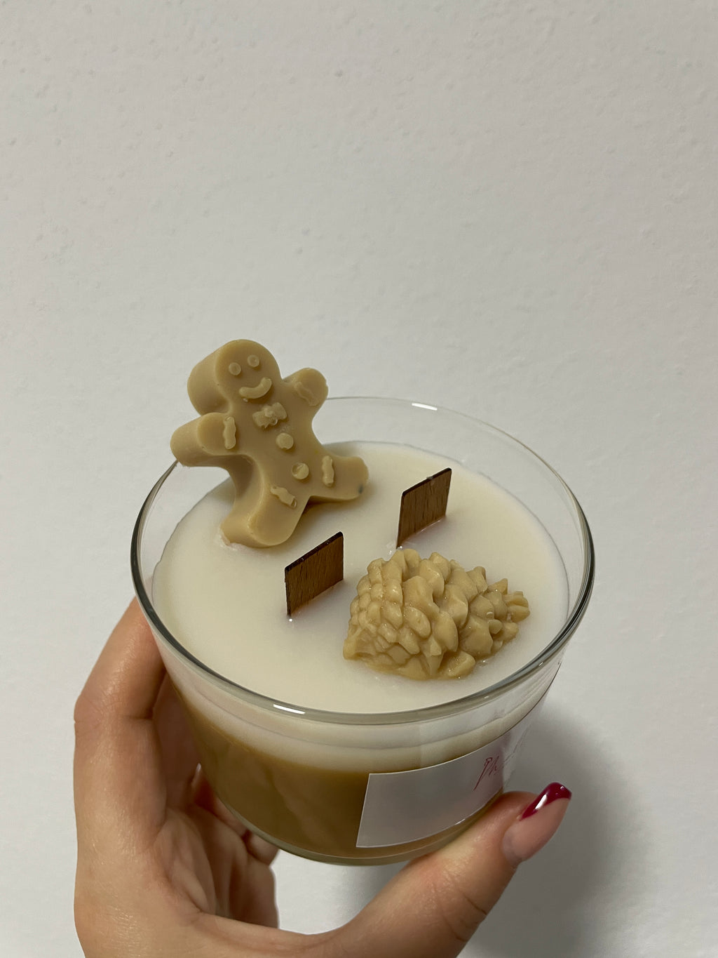 Spiced Cookie