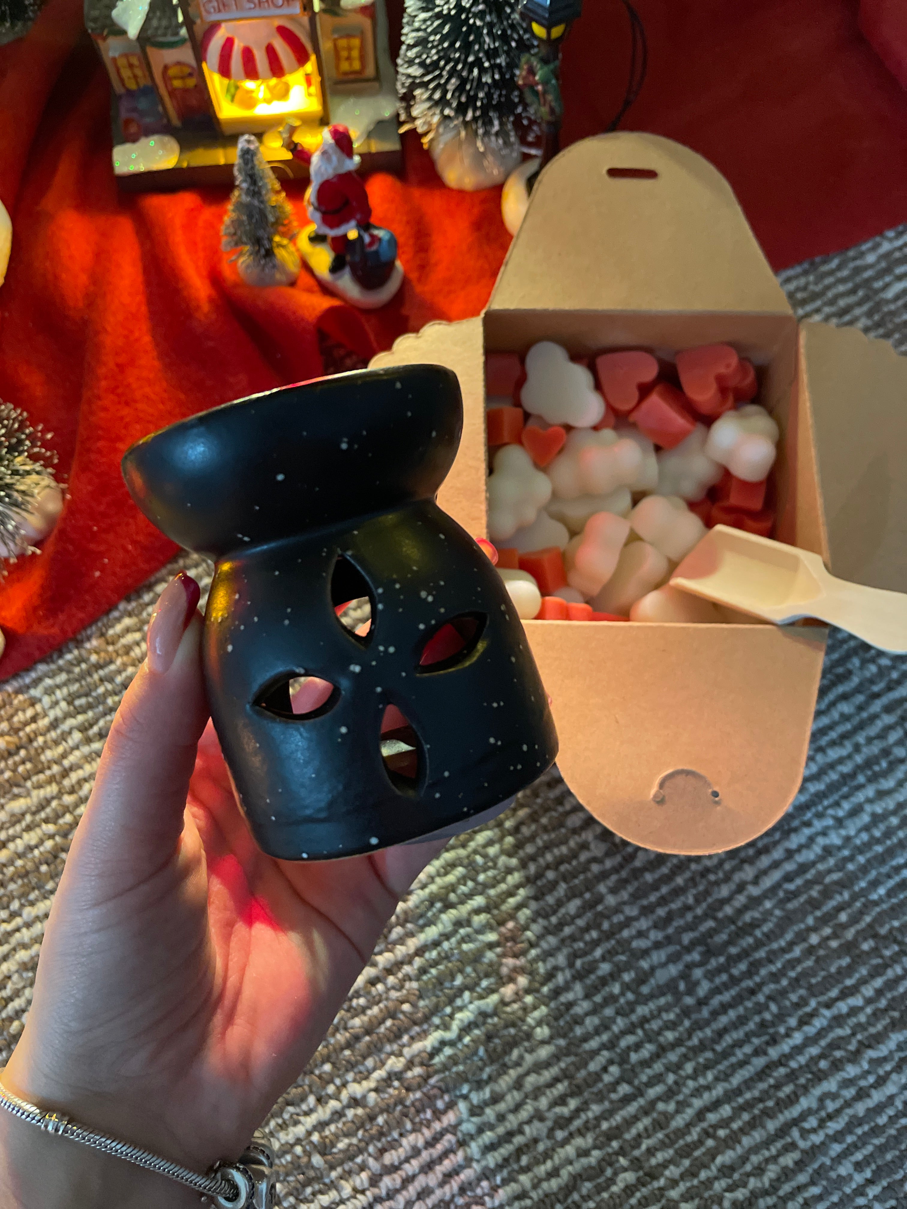 Kit Wax Melts & Burner